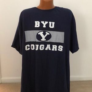 BYU Tee Shirt
